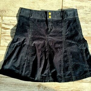 Athleta A-line Stretch Skirt